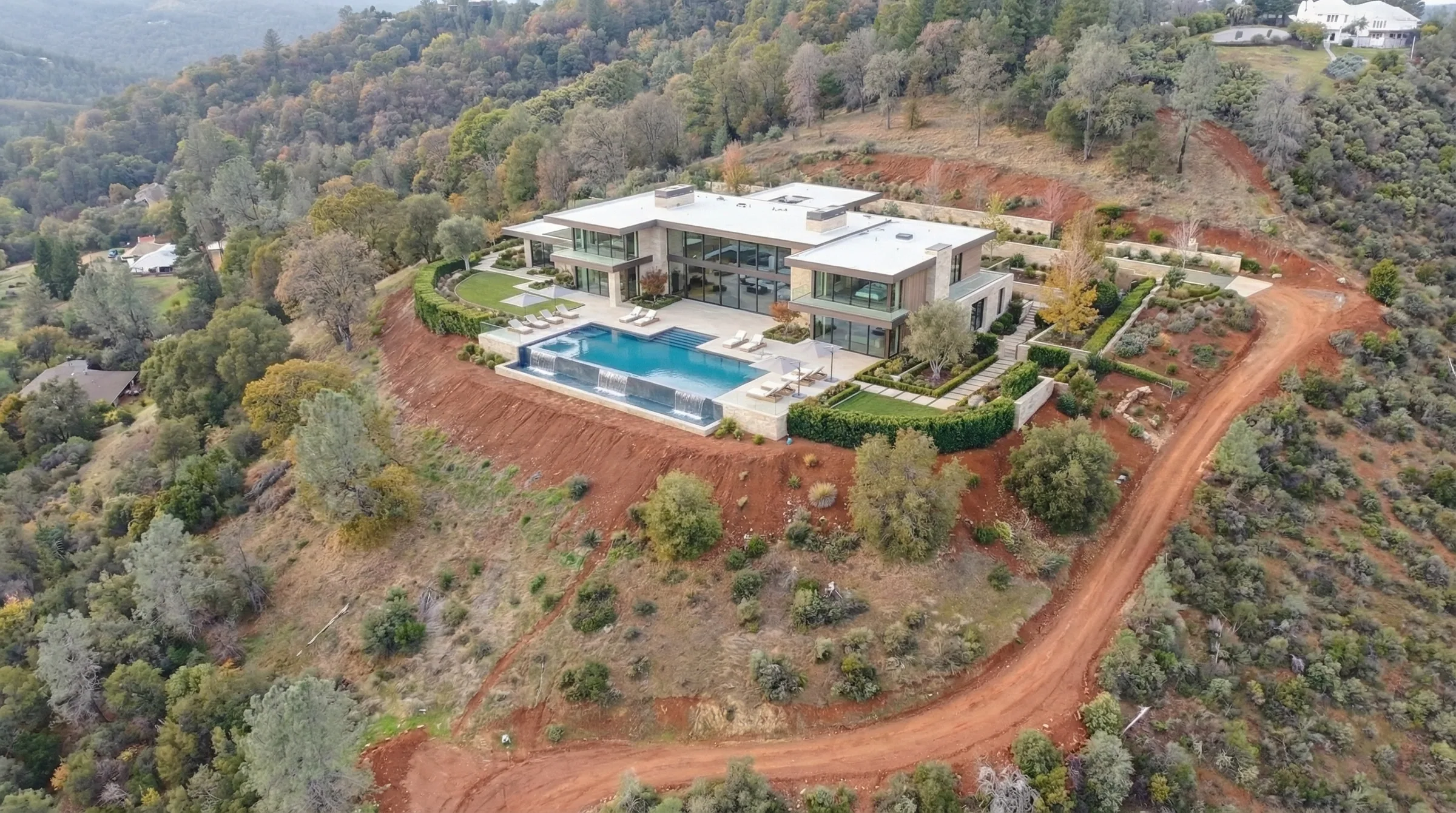 Concept: Hilltop Estate
