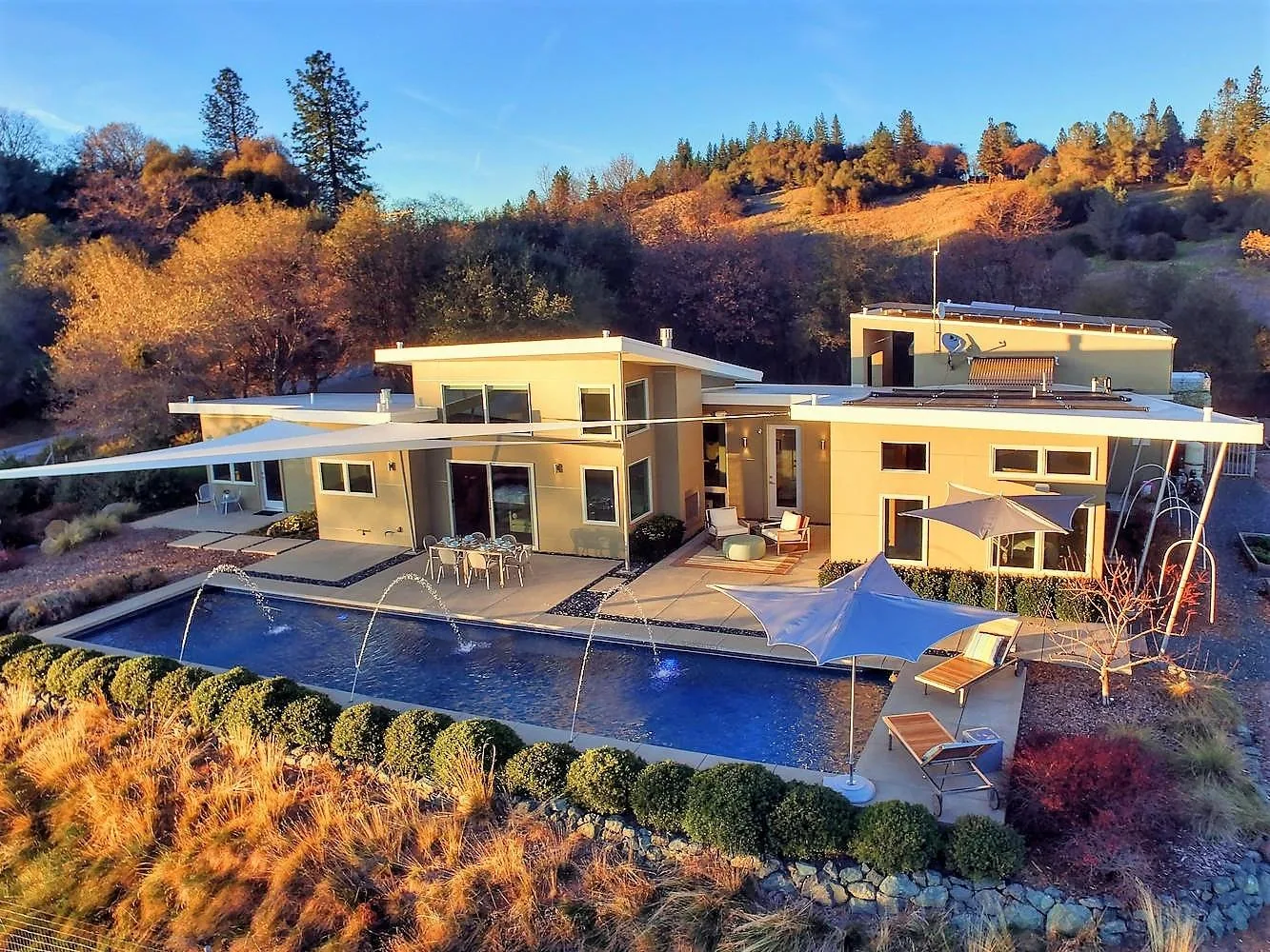 Concept: Modern Ranch