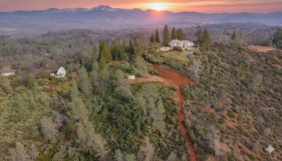 Aerial at 4086 Pilot View Ct
